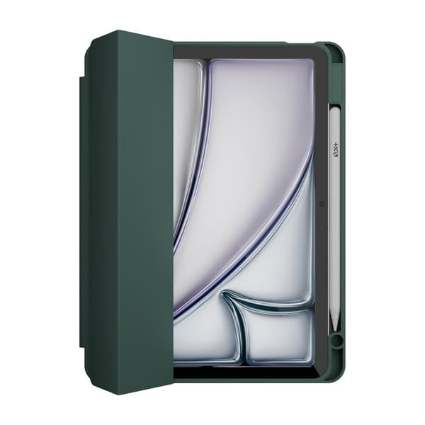 NEXT ONE Rollercase iPad Air M2 11" grön