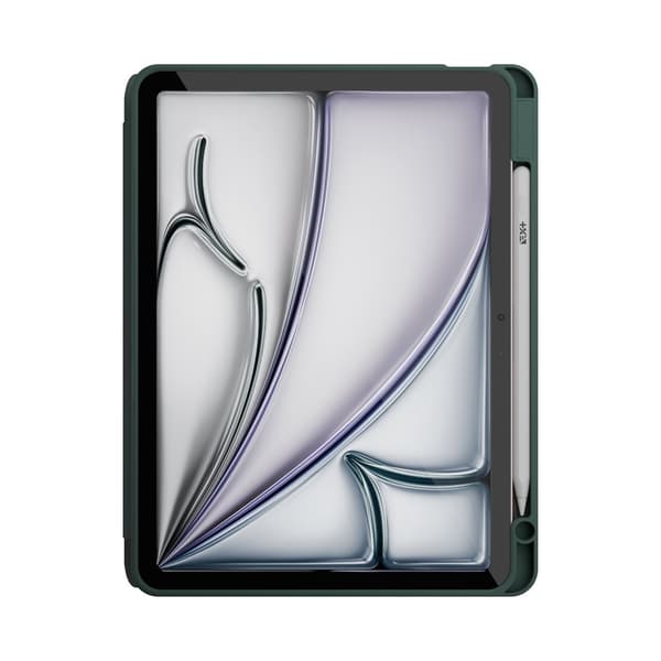 NEXT ONE Rollercase iPad Air M2 11" grön