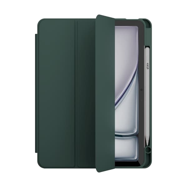 NEXT ONE Rollercase iPad Air M2 11" grön