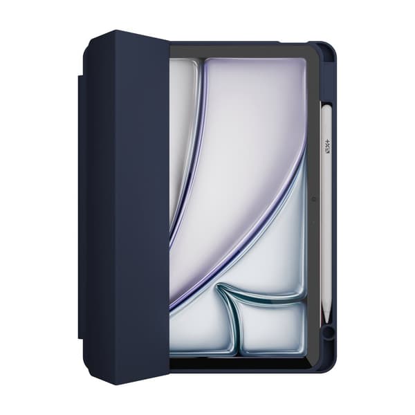 NEXT ONE Rollercase iPad Air M2 11" sininen