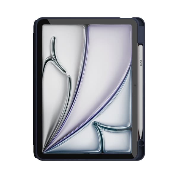 NEXT ONE Rollercase iPad Air M2 11" sininen