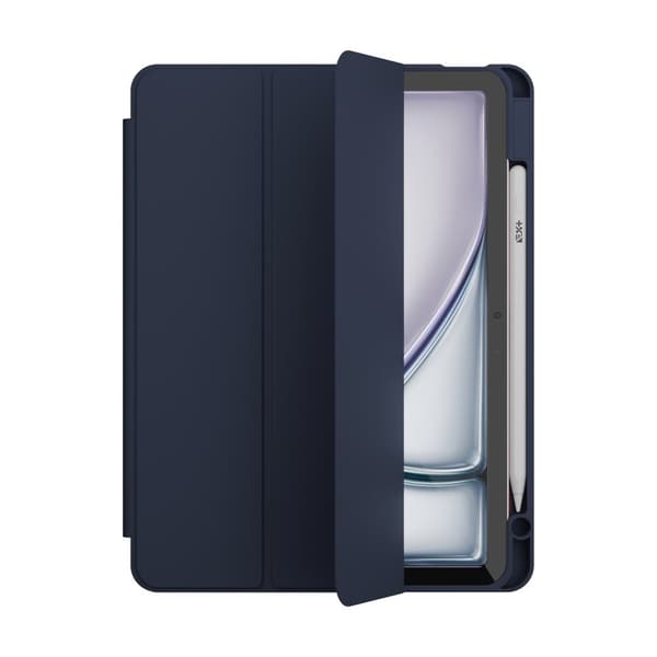 NEXT ONE Rollercase iPad Air M2 11" sininen