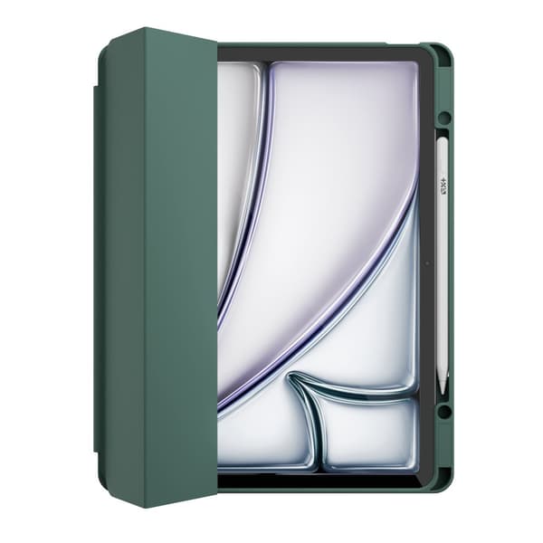NEXT ONE Rollercase iPad Air M2 13" grøn
