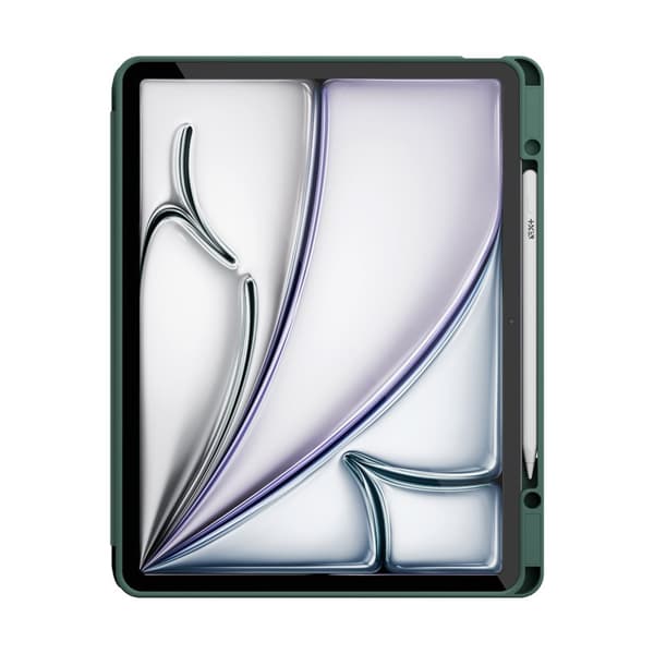 NEXT ONE Rollercase iPad Air M2 13" grøn