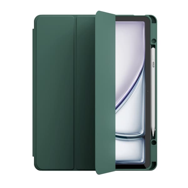 NEXT ONE Rollercase iPad Air M2 13" grøn