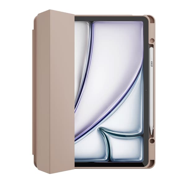NEXT ONE Rollercase iPad Air M2 13" pink