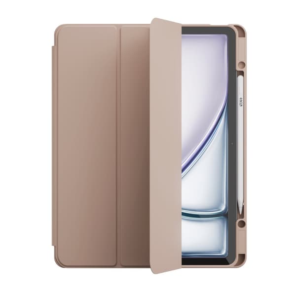 NEXT ONE Rollercase iPad Air M2 13" pink
