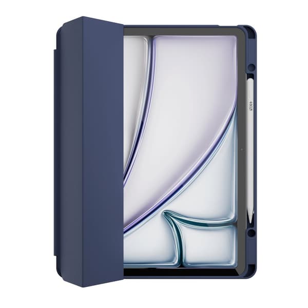 NEXT ONE Rollercase iPad Air M2 13" blå