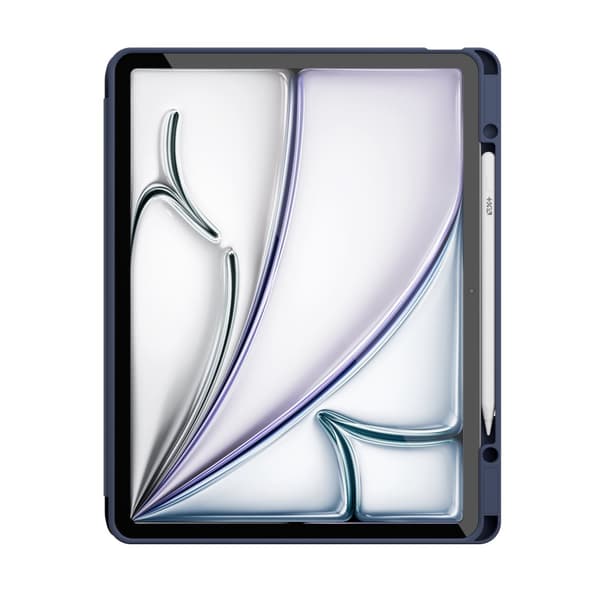 NEXT ONE Rollercase iPad Air M2 13" blå