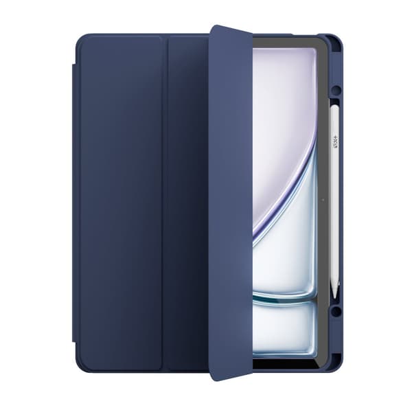 NEXT ONE Rollercase iPad Air M2 13" blå