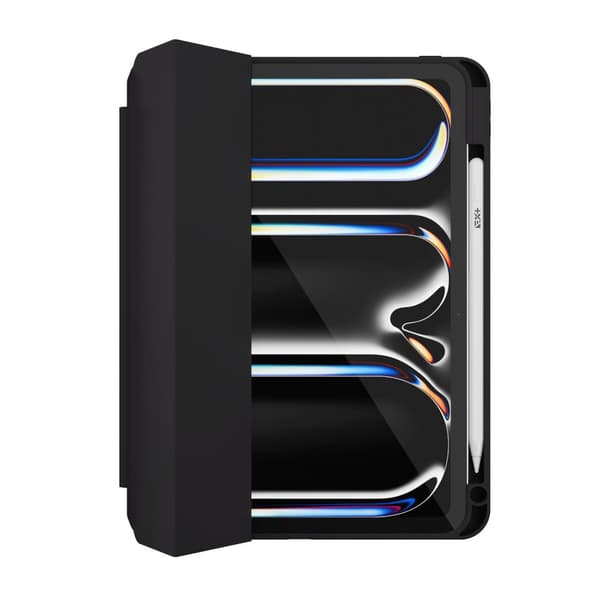 NEXT ONE Rollercase iPad Pro M4 11" sort