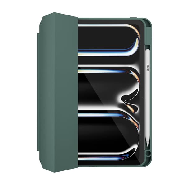 NEXT ONE Rollercase iPad Pro M4 11" grøn