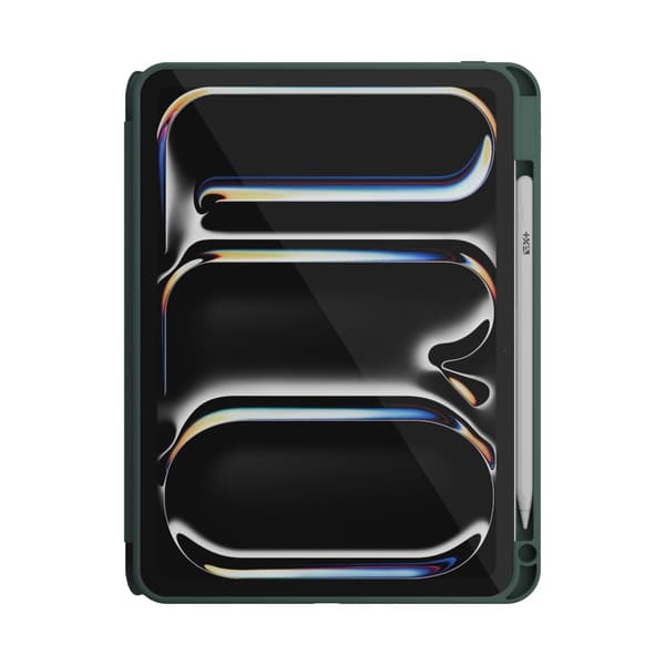 NEXT ONE Rollercase iPad Pro M4 11" grøn