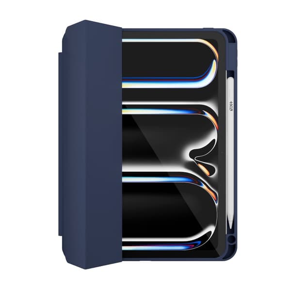 NEXT ONE Rollercase iPad Pro M4 11" blå