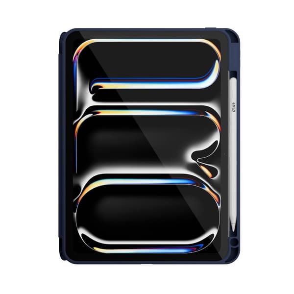 NEXT ONE Rollercase iPad Pro M4 11" blå