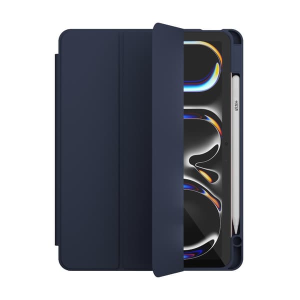 NEXT ONE Rollercase iPad Pro M4 11" blå