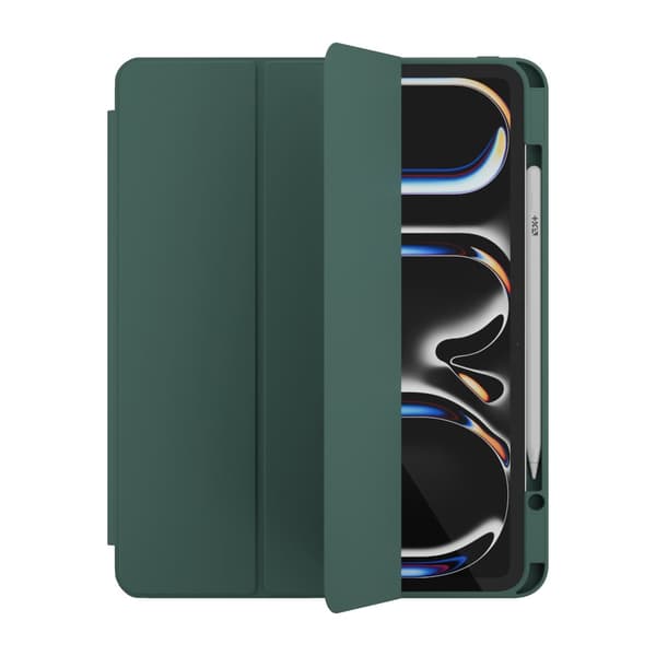 NEXT ONE Rollercase iPad Pro M4 13" grøn