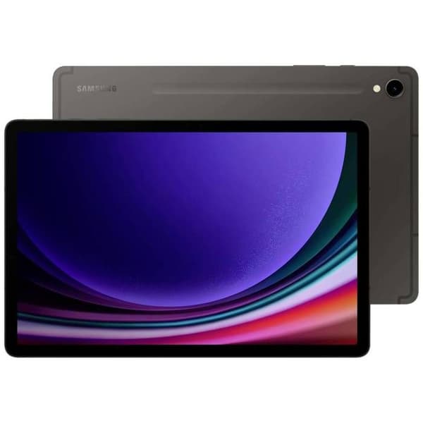 Android surfplatta Samsung Galaxy Tab S9 Enterprise Edition 5G 256 GB grafit 27,9 cm 11 tum() 2,0 GHz, 2,8 GHz, 3,36