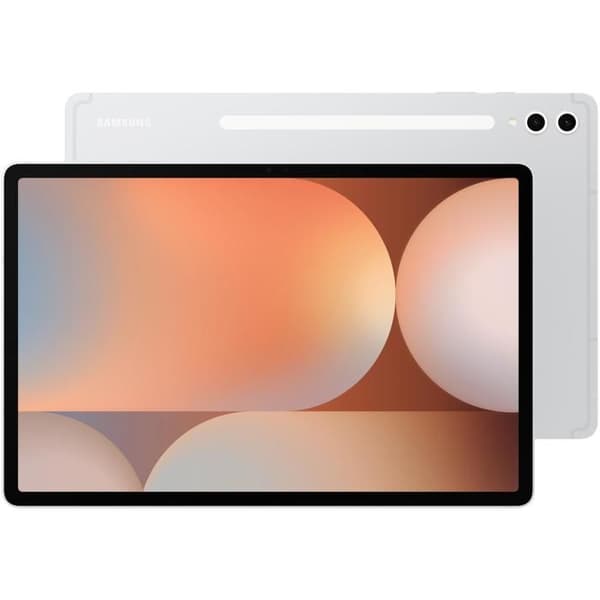 SAMSUNG GALAXY S10+ TABLET 12 GB RAM 256 GB Platina, Silver