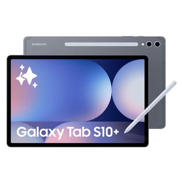 Tablet - Samsung - Galaxy Tab S10+ - 12,4" - 12 GB RAM - 256 GB - 5G