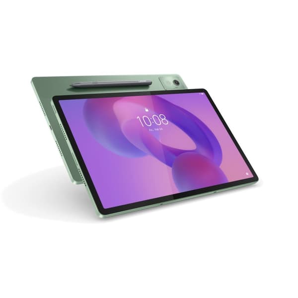 Lenovo Idea Tab Pro Mediatek 128 GB 32,3 cm (12,7") 8 GB Wi-Fi 6E (802.11ax) Android 14 Seafoam Green