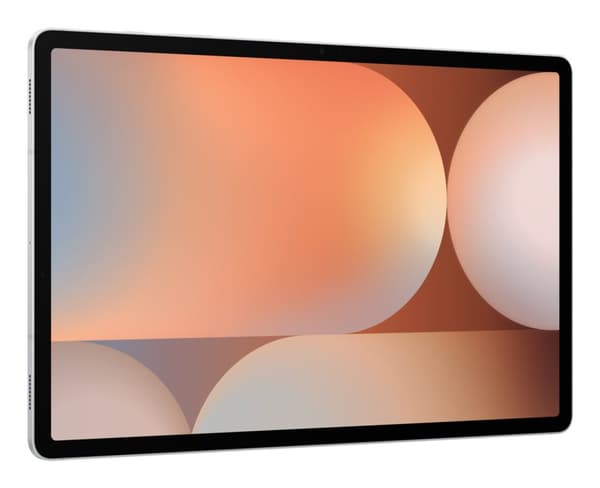 Samsung Galaxy Tab S10+ Wi-Fi 256 GB 31,5 cm (12,4") 12 GB Wi-Fi 6E (802.11ax) Platina, Silver