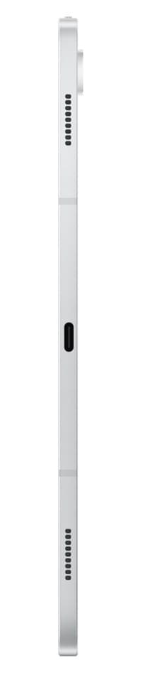 Samsung Galaxy Tab S10+ Wi-Fi 256 GB 31,5 cm (12,4") 12 GB Wi-Fi 6E (802.11ax) Platina, Silver