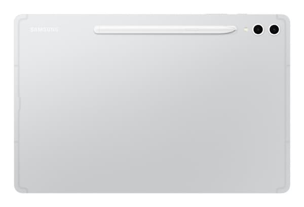 Samsung Galaxy Tab S10+ Wi-Fi 256 GB 31,5 cm (12,4") 12 GB Wi-Fi 6E (802.11ax) Platina, Silver