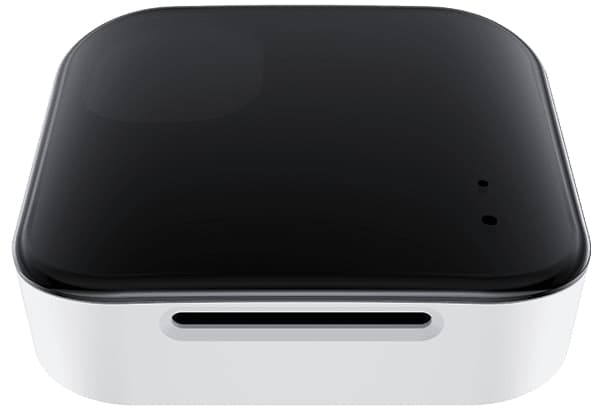 Yealink RoomSensor Pro - Flerformålssensor - trådløs, kablet - Bluetooth 5.2 - 10/100 Ethernet