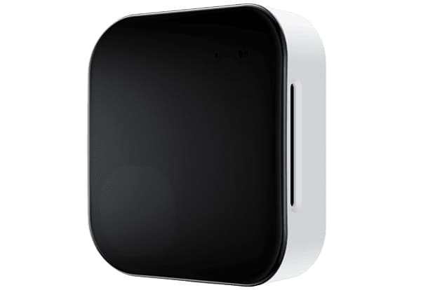 Yealink RoomSensor Pro - Flerformålssensor - trådløs, kablet - Bluetooth 5.2 - 10/100 Ethernet