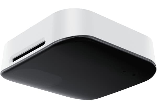 Yealink RoomSensor Pro - Flerformålssensor - trådløs, kablet - Bluetooth 5.2 - 10/100 Ethernet