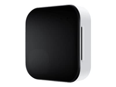 Yealink RoomSensor Pro - Flerformålssensor - trådløs, kablet - Bluetooth 5.2 - 10/100 Ethernet