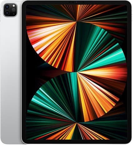 Begagnad iPad Pro 11 2021 128GB WiFi Silver Gra B