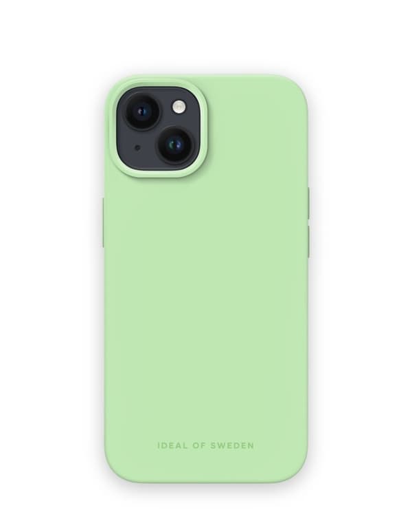 Silicone Case iPhone 13 / 14 Mint