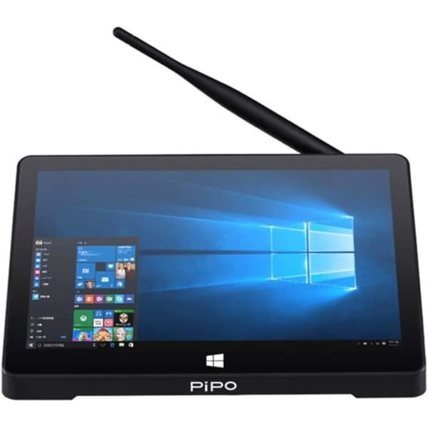 Tablett PC PiPO X8 Pro med Windows 10, 7-tums HD pekskärm, Celeron N4020, 3 GB RAM, 64 GB eMMC, HDMI, Wi-Fi, Ethernet, Bluetooth, USB