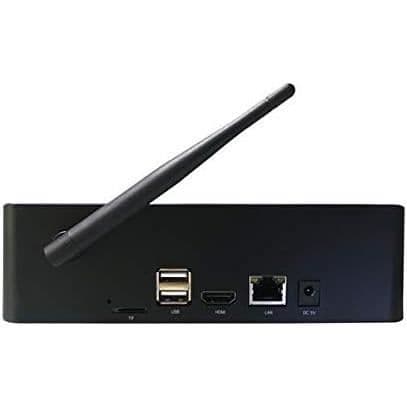 Tablett PC PiPO X8 Pro med Windows 10, 7-tums HD pekskärm, Celeron N4020, 3 GB RAM, 64 GB eMMC, HDMI, Wi-Fi, Ethernet, Bluetooth, USB