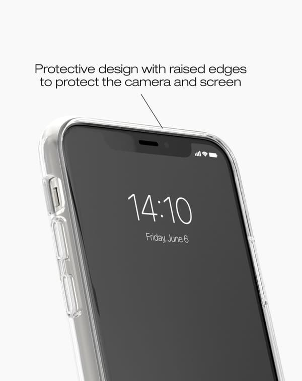 Clear Case MagSafe iPhone 12 / 12 Pro Petite Floral