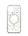 Pikkukuva 4 / 4: Clear Case MagSafe iPhone 13 / 14 / 15 / 16e Petite Floral