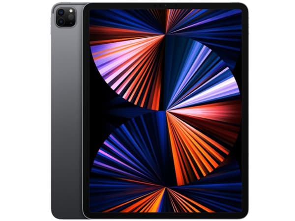 Apple iPad Pro 12,9" (2021) WiFi Grå Grade C / 256 / Space Grey