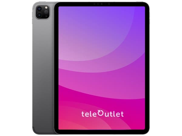 Apple iPad Pro 11" (2022) 5G Grå Grade B / 128 / Space Grey