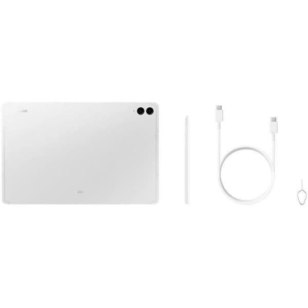 Samsung Galaxy Tab S9 FE+ 12,4" WIFI 128GB Touch Tablet Silver