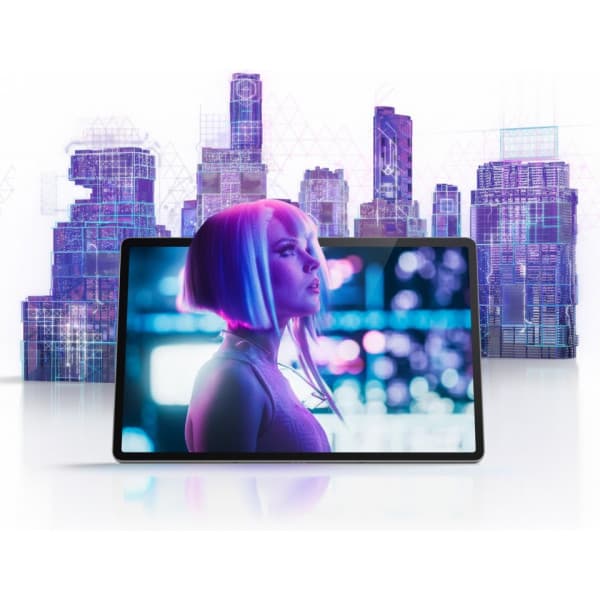 Lenovo Idea Tab Pro - 12,7" 256 GB WiFi-tablett, grå
