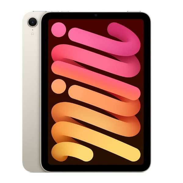 Tabletti Apple iPad mini 7 8,3" 8 GB RAM 128 GB Hopeinen