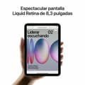 Pikkukuva 5 / 8: Tabletti Apple MXN63TY/A 8,3" 8 GB RAM 128 GB Harmaa