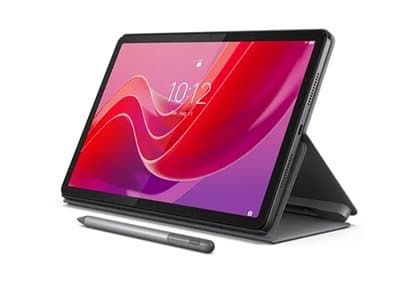 Lenovo Tab M11 ZADA - Tabletti - Android 13 tai uudempi - 128 Gt eMMC - 11" IPS (1920 x 1200) - microSD-korttipaikka - luna harmaa