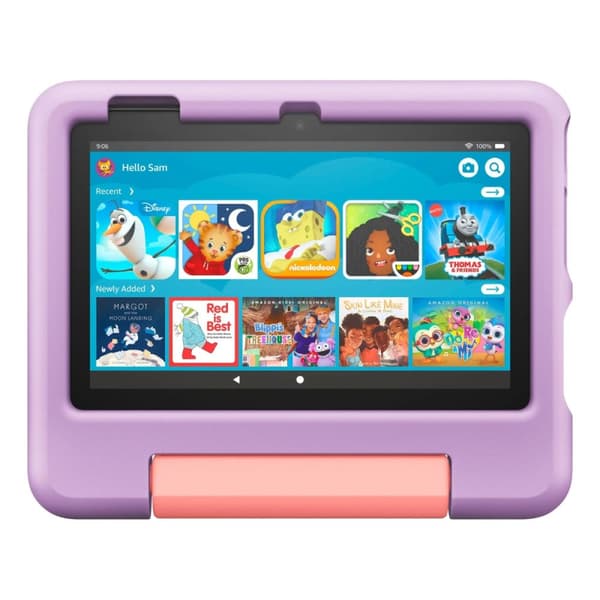 Amazon Fire 7 Kids Edition nettbrett 16 GB