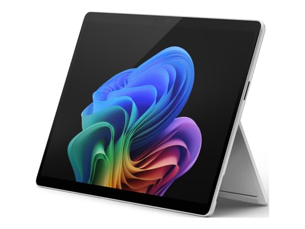 Microsoft Surface Pro Copilot+ PC for Business - 11th Edition - surfplatta - Intel Core Ultra 7 - 266V / upp till 5 GHz - Win 11 Pro - Intel Arc Grap Platina