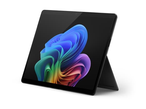Microsoft Surface Pro Copilot+ PC for Business - 11th Edition - surfplatta - Intel Core Ultra 5 - 236V / upp till 4.7 GHz - Win 11 Pro - Arc Graphics Svart
