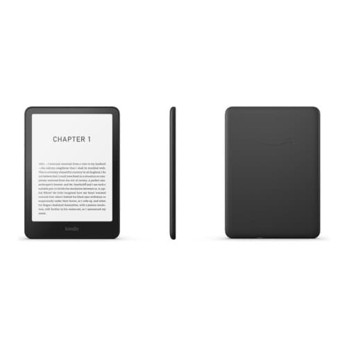 Amazon Kindle Paperwhite - 12:e generation - eBook-läsare - 16 GB - 7" Grön