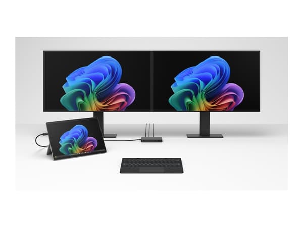 Microsoft Surface Pro Copilot+ PC for Business - 11th Edition - surfplatta - Intel Core Ultra 7 - 266V / upp till 5 GHz - Win 11 Pro - Intel Arc Grap